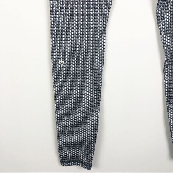 IVIVVA | Black, White, Gray Leggings Girls Size 12 - Picture 6 of 7